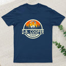D.B. Coopers Skydiving School Portland Oregon T-Shirt