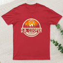 D.B. Coopers Skydiving School Portland Oregon T-Shirt