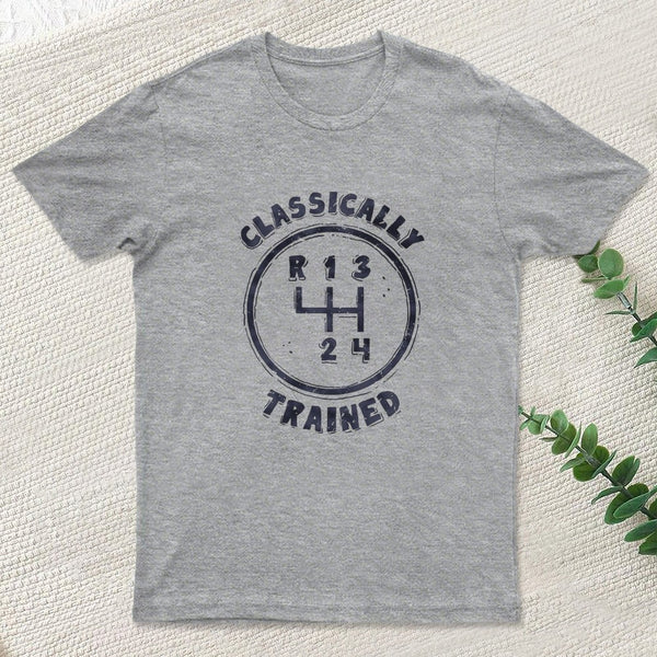 Classically Trained 902 Vintage Geek T-Shirt