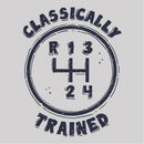 Classically Trained 902 Vintage Geek T-Shirt