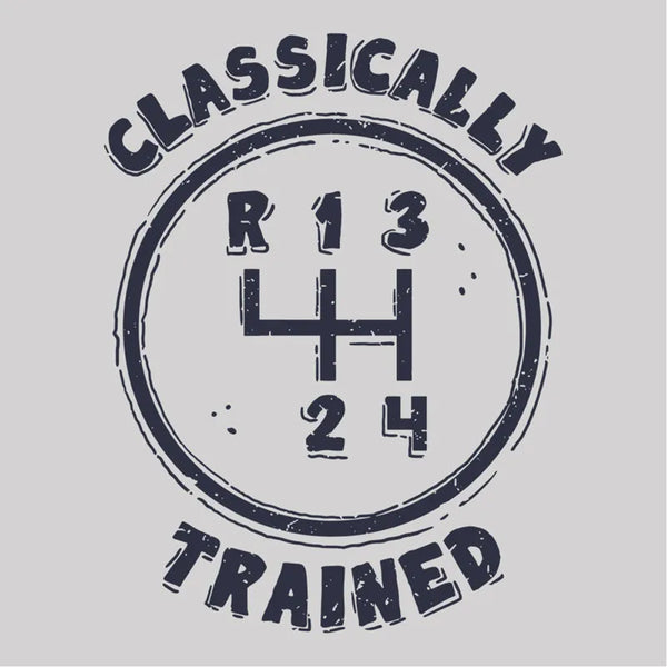 Classically Trained 902 Vintage Geek T-Shirt