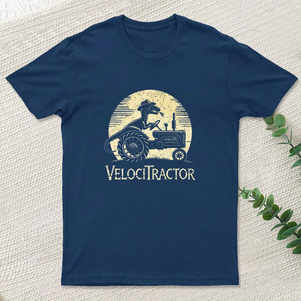 VelociTractor Geek T-Shirt