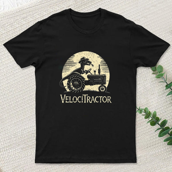 VelociTractor Geek T-Shirt