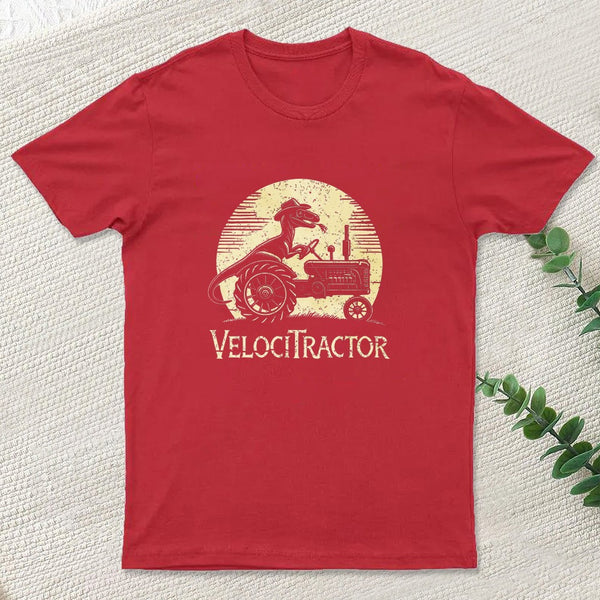 VelociTractor Geek T-Shirt