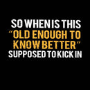 Never Grown Up Geek T-Shirt