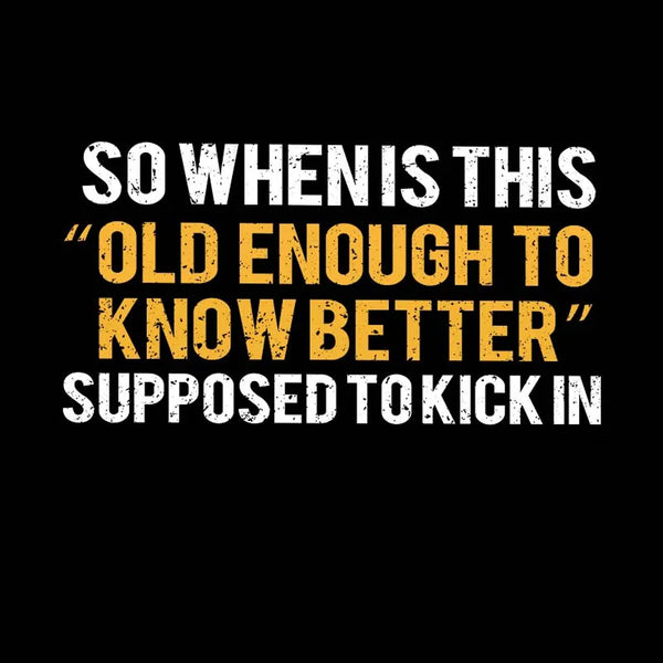 Never Grown Up Geek T-Shirt
