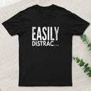 ADHD OCD Awareness Geek T-Shirt