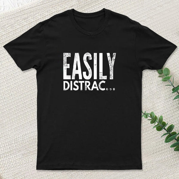 ADHD OCD Awareness Geek T-Shirt