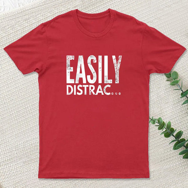 ADHD OCD Awareness Geek T-Shirt