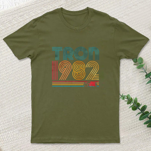 Tron 1982 Geek T-Shirt