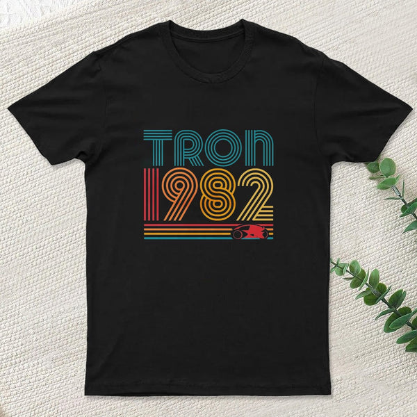 Tron 1982 Geek T-Shirt