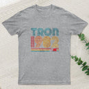 Tron 1982 Geek T-Shirt