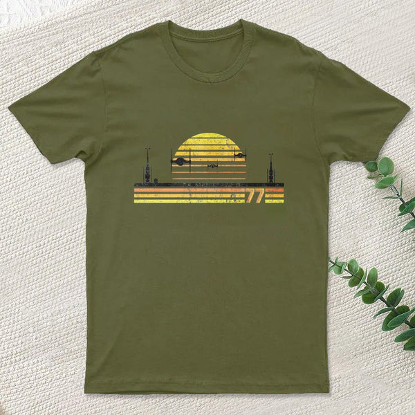 Apocalypse War Geek T-Shirt