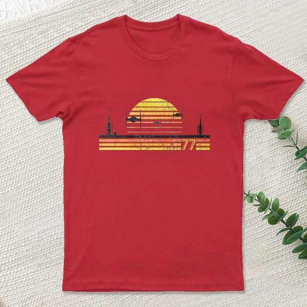 Apocalypse War Geek T-Shirt