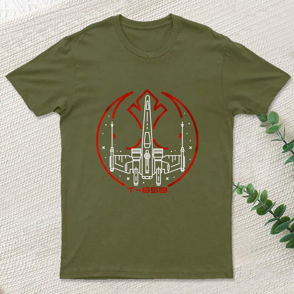 T-65B Starfighter T-Shirt