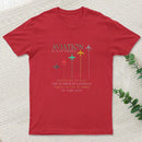 Funny Pilot Aviation In A Nutshell Geek T-Shirt