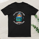 This Little Light Of Mine Geek T-Shirt