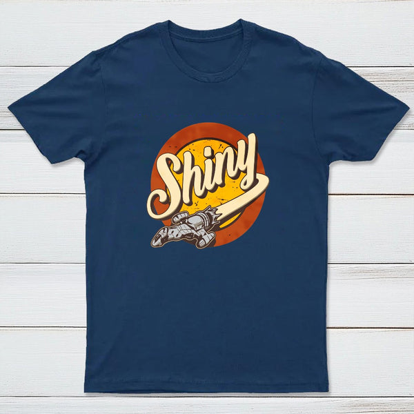 Shiny Firefly Geek T-Shirt