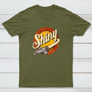 Shiny Firefly Geek T-Shirt