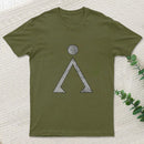 Stargate Earth Symbol Geek T-Shirt