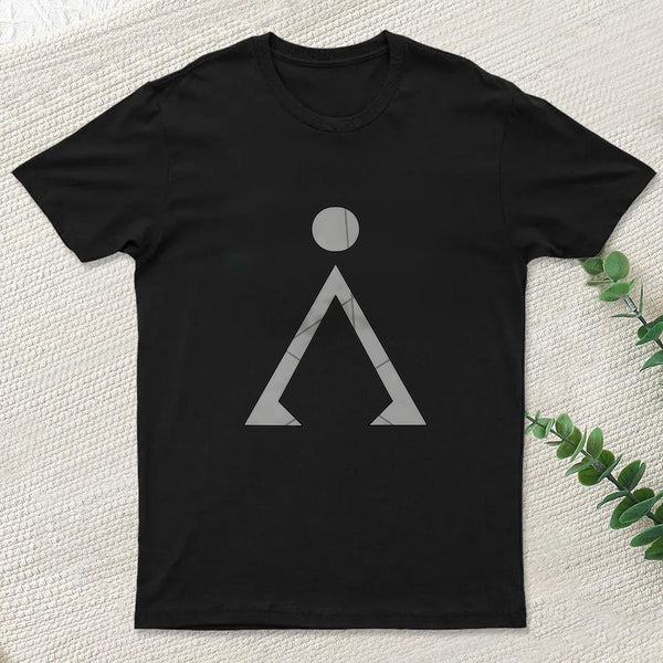 Stargate Earth Symbol Geek T-Shirt