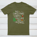 This party could have been an email Geek T-Shirt