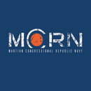 MCRN - Martian Congressional Republic Geek T-Shirt