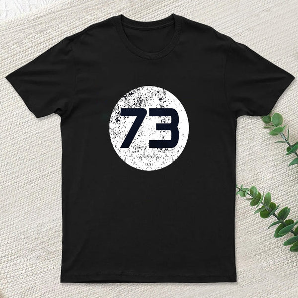Sheldon Cooper's 73 T-Shirt