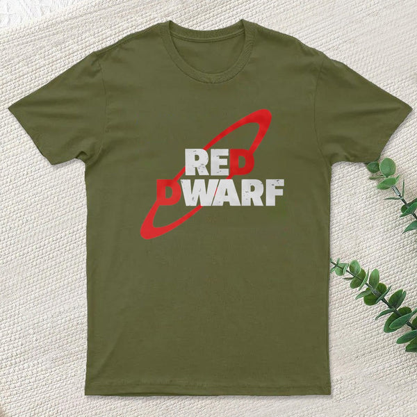 Red Dwarf Nerd T-Shirt