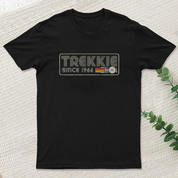 Trekkie Since 1966 T-Shirt