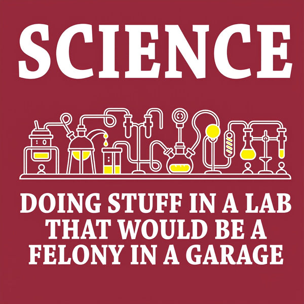 Funny Science Definition T-shirt