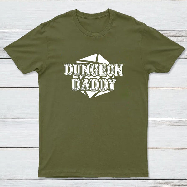Dungeon Daddy T-Shirt