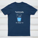 Science Water T-Shirt