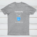 Science Water T-Shirt