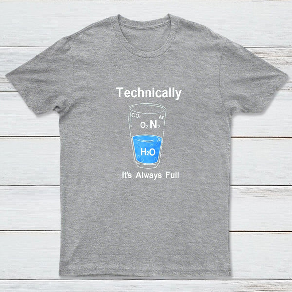 Science Water T-Shirt
