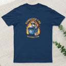 Dumpster Fire Response Team Leader Work teeforgeeks T-Shirt