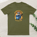Dumpster Fire Response Team Leader Work teeforgeeks T-Shirt