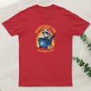 Dumpster Fire Response Team Leader Work teeforgeeks T-Shirt