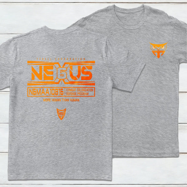 Tyrell Corp Front And Back Printing teeforgeeks T-Shirt