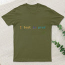 I Test In Prod teeforgeeks T-Shirt
