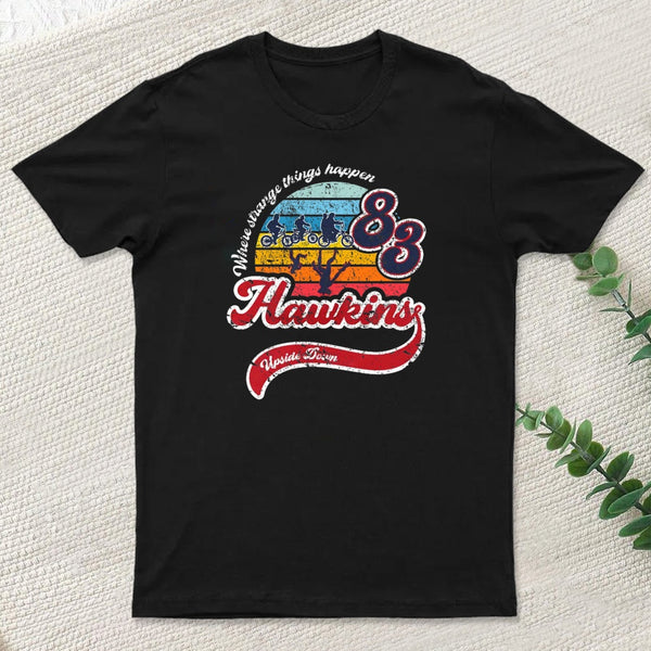 Strange Thing Happen teeforgeeks T-Shirt