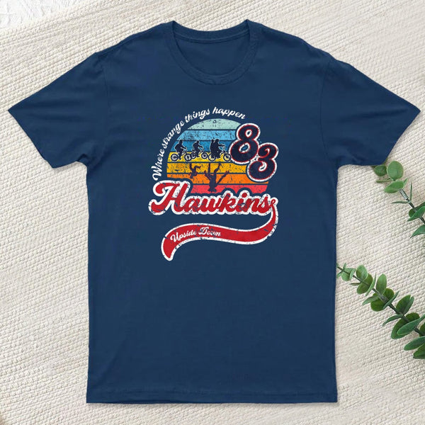 Strange Thing Happen teeforgeeks T-Shirt