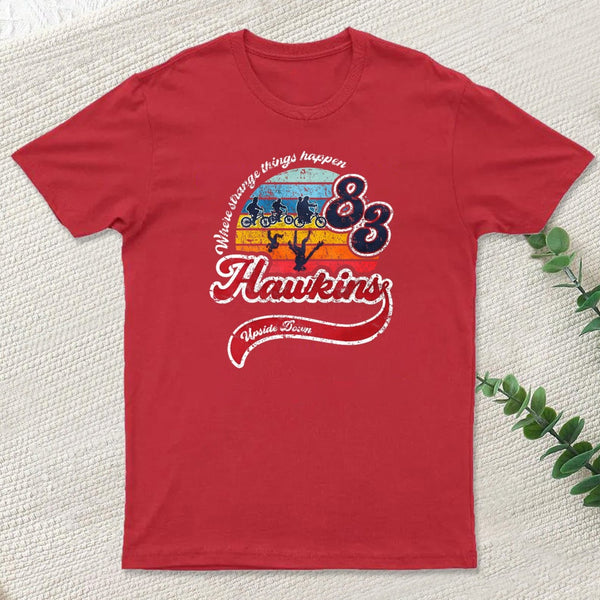 Strange Thing Happen teeforgeeks T-Shirt