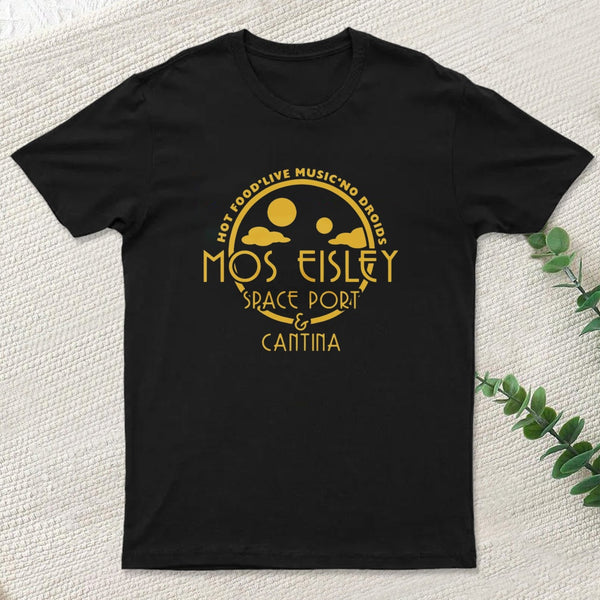 Mos Eisley Cantina teeforgeeks T-Shirt