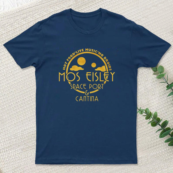 Mos Eisley Cantina teeforgeeks T-Shirt