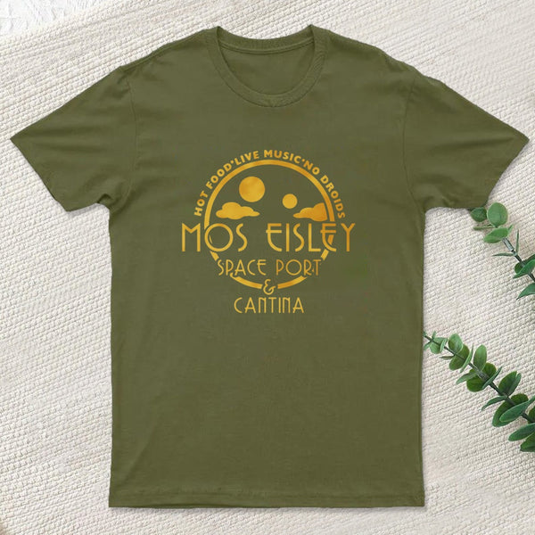 Mos Eisley Cantina teeforgeeks T-Shirt