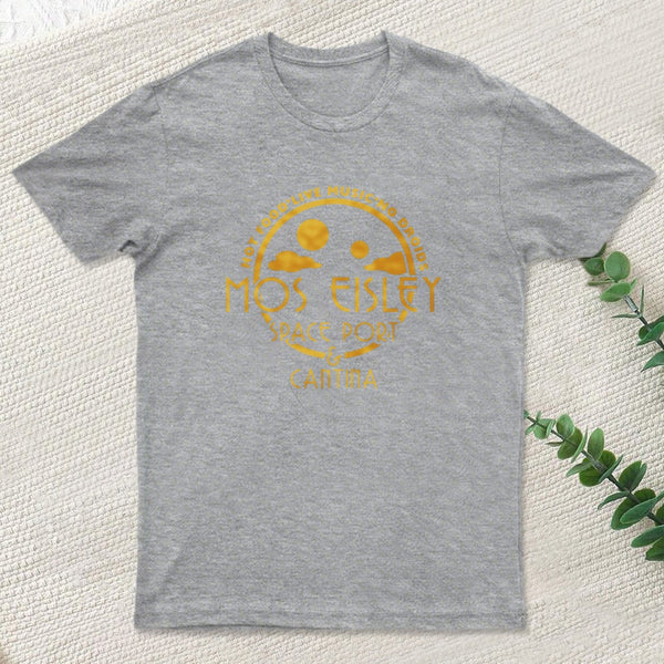 Mos Eisley Cantina teeforgeeks T-Shirt