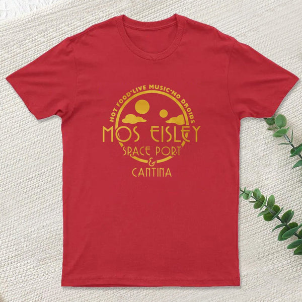 Mos Eisley Cantina teeforgeeks T-Shirt