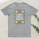 I Dont Know Margo teeforgeeks T-Shirt