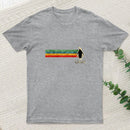 Linux Penguin Classic teeforgeeks T-Shirt